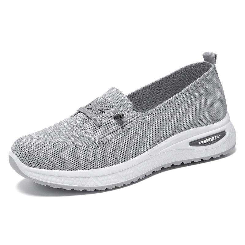 Zapatillas casual transpirables y ligeras para mujer