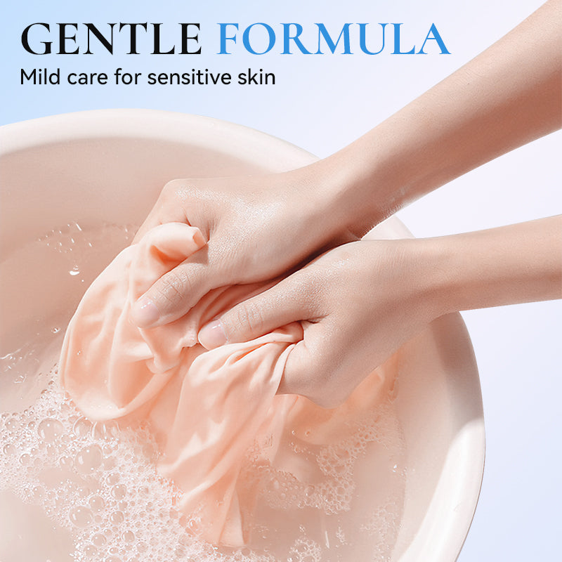 Detergente líquido especializado para ropa interior