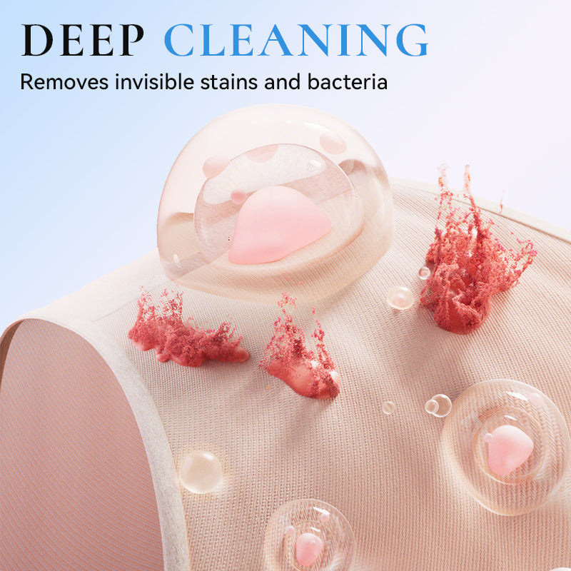 Detergente líquido especializado para ropa interior