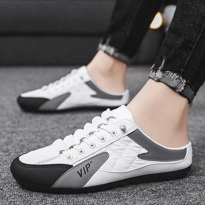 Zapatillas VIP Ortopédicas Slip On - Comodidad y Estilo